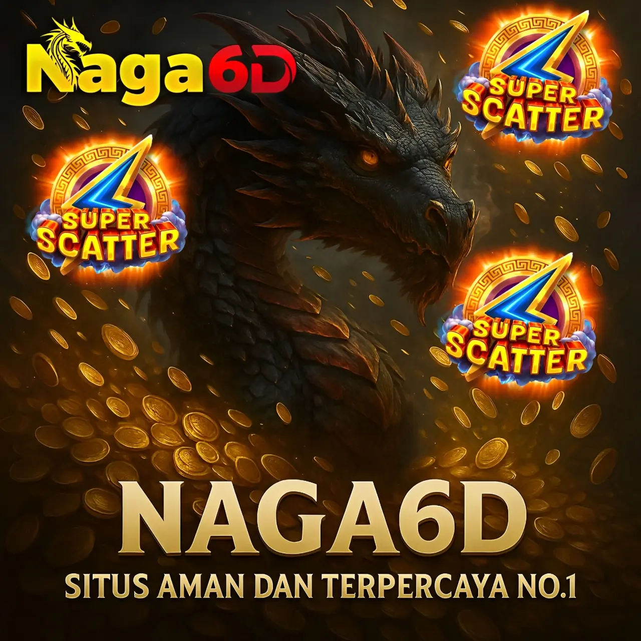 NAGA6D ✓ Situs Slot Togel Dengan Hadiah Jackpot Terbanyak